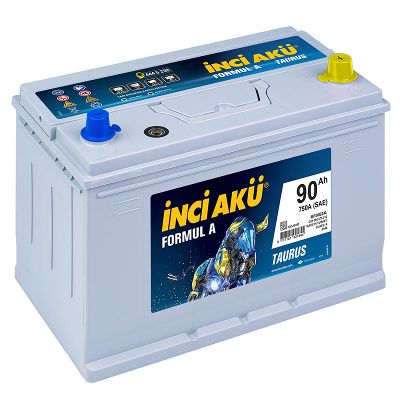 İnci Akü - Ekonomik ve Kaliteli Akü Çözümü