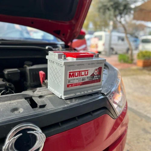 Mutlu Akü - Türkiye'nin Yerli Akü Markası