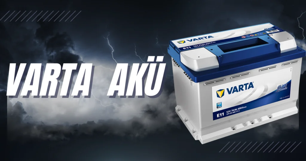 Varta Akü - En Kaliteli Akü Markası
