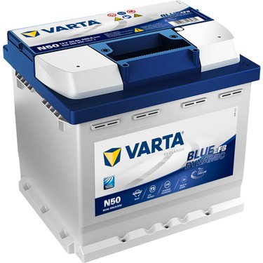 Varta Akü - Yüksek Performanslı Alman Kalitesi